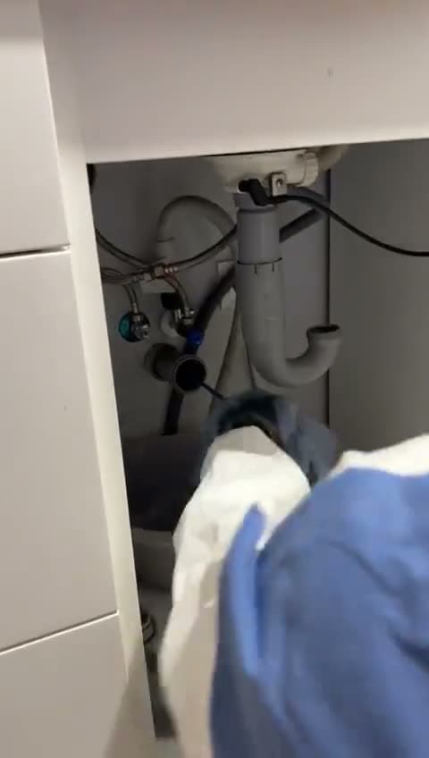 Udrażnianie instalacji